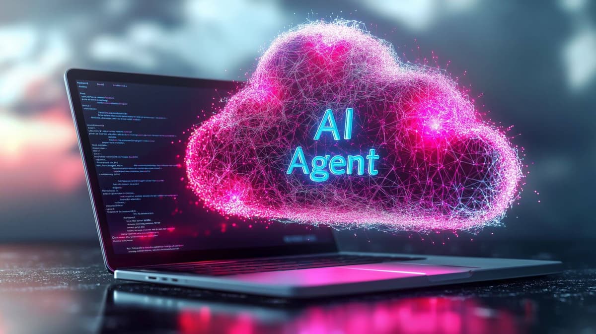 AI Agent Visual