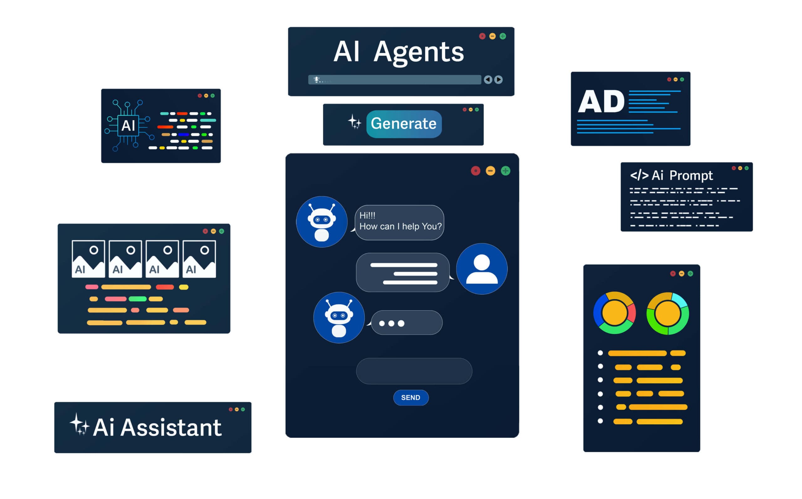 AI Agent Features