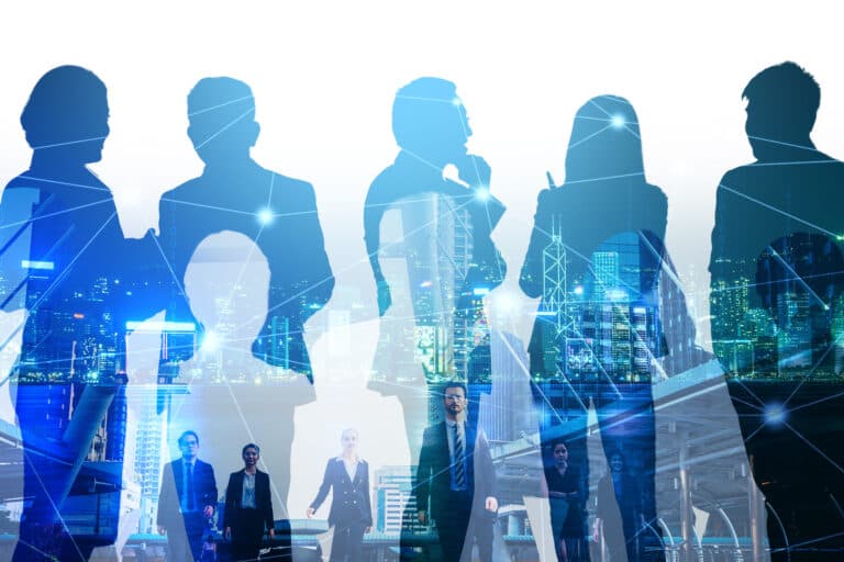 AI consultant image
