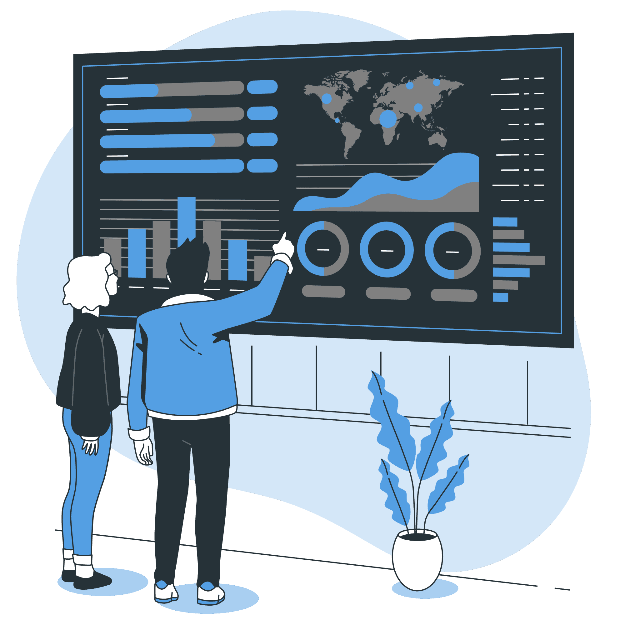 Strategic AI Planning