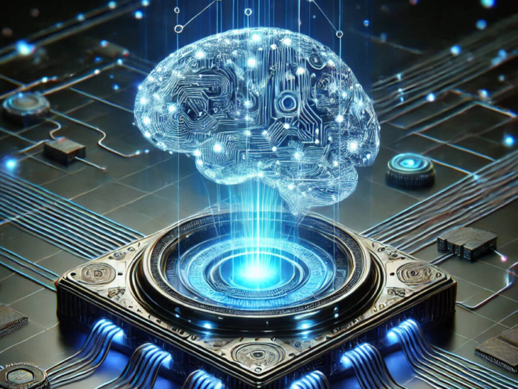AI LaaS image