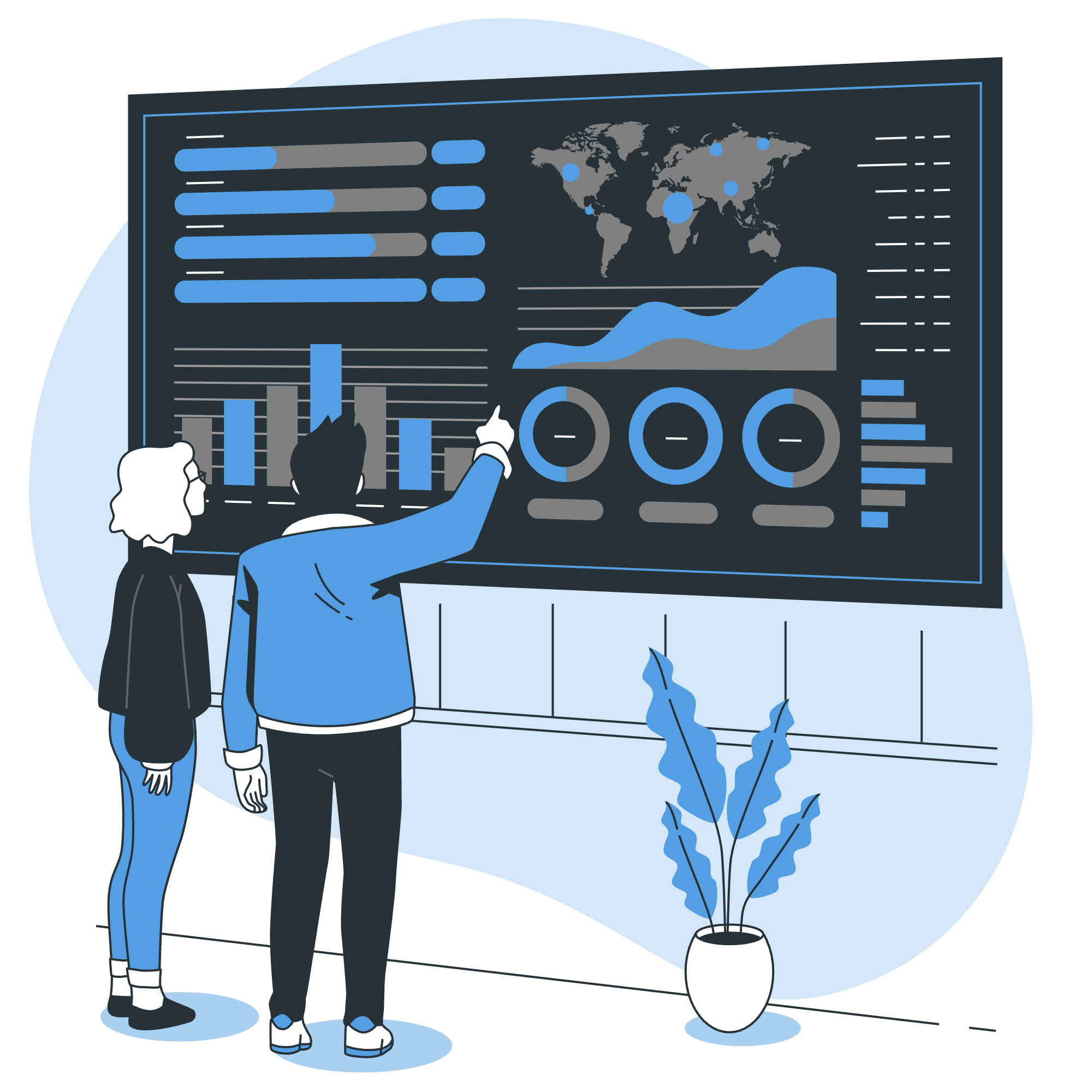 Strategic AI Planning