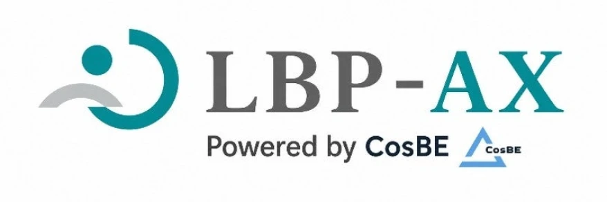 LBP-AX Powered by CosBE